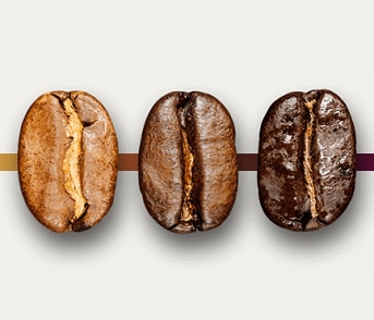3 coffee beans