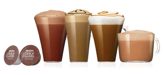 Hot Chocolate Pods header image