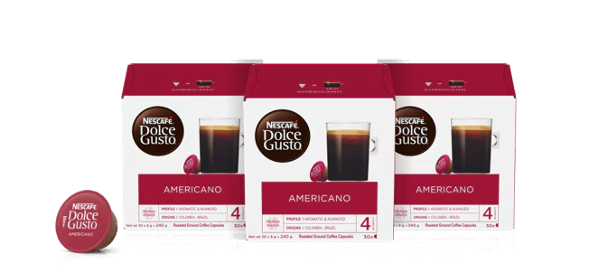 Magnum Coffee Pod Packs  header image