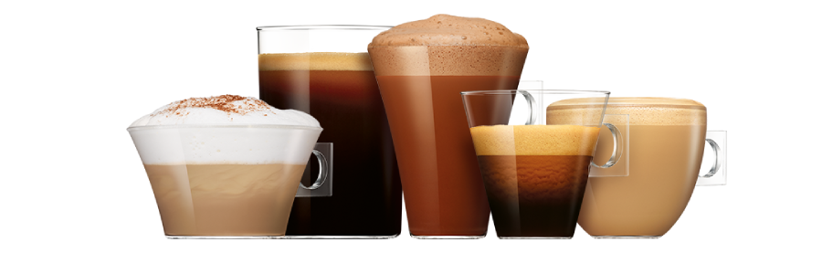 Coffee Pods & Capsules header image