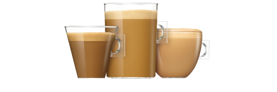 Flat White & Café Au Lait Pods header image