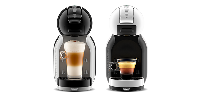 Mini Me Coffee Machines  header image
