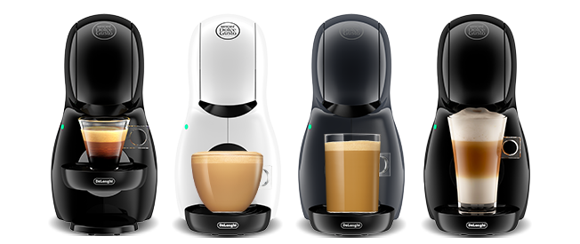 Piccolo XS Coffee Pod Machines header image