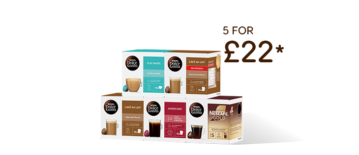 July Pod Sale Offer header image