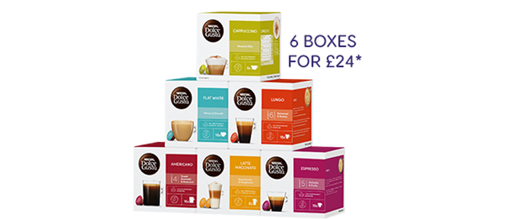 New Year, New Brews! header image