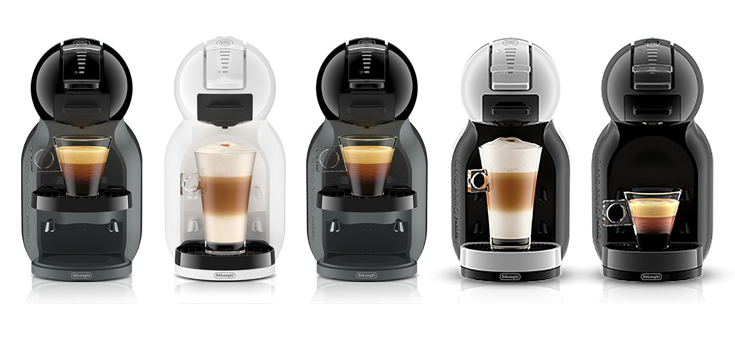 Mini Me Coffee Machines  header image