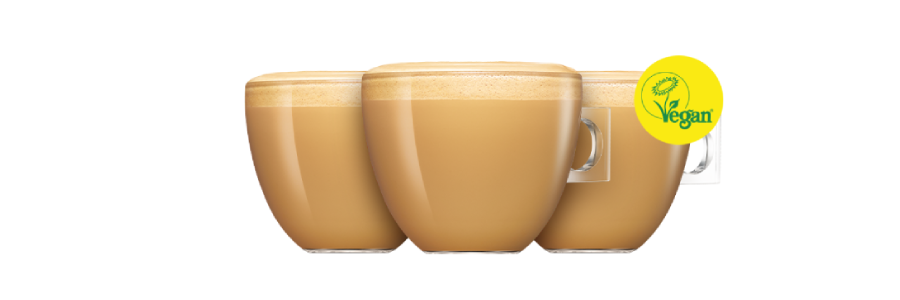 Plant-Based Collection Coffee Pods header image