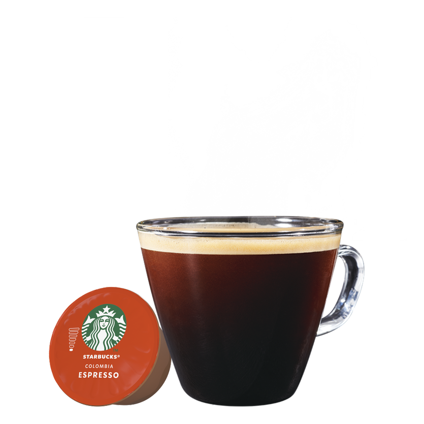 STARBUCKS® Colombia Medium Roast Espresso