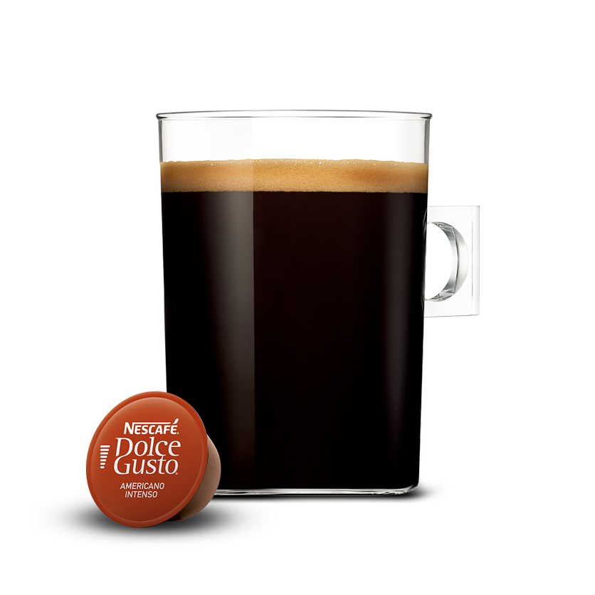 Dolce gusto americano