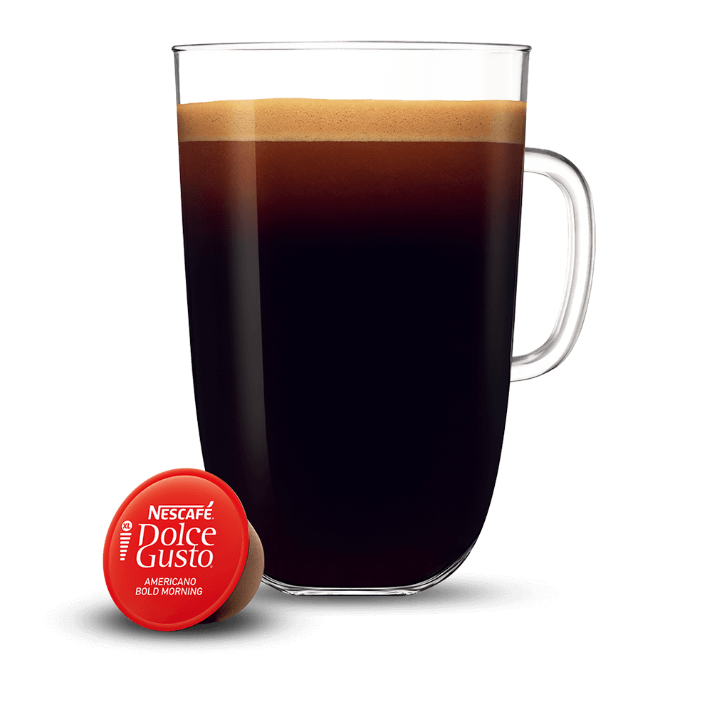 Dolce gusto americano