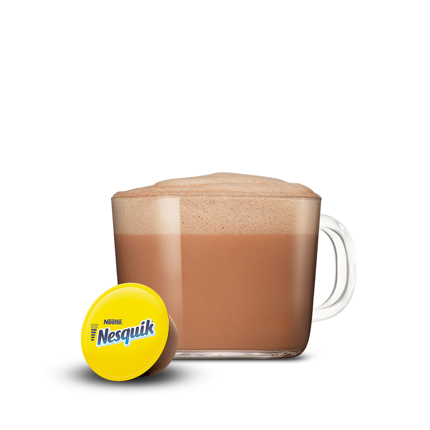 NESCAFÉ Dolce Gusto Malta - The ultimate chocolate war.. Nesquik