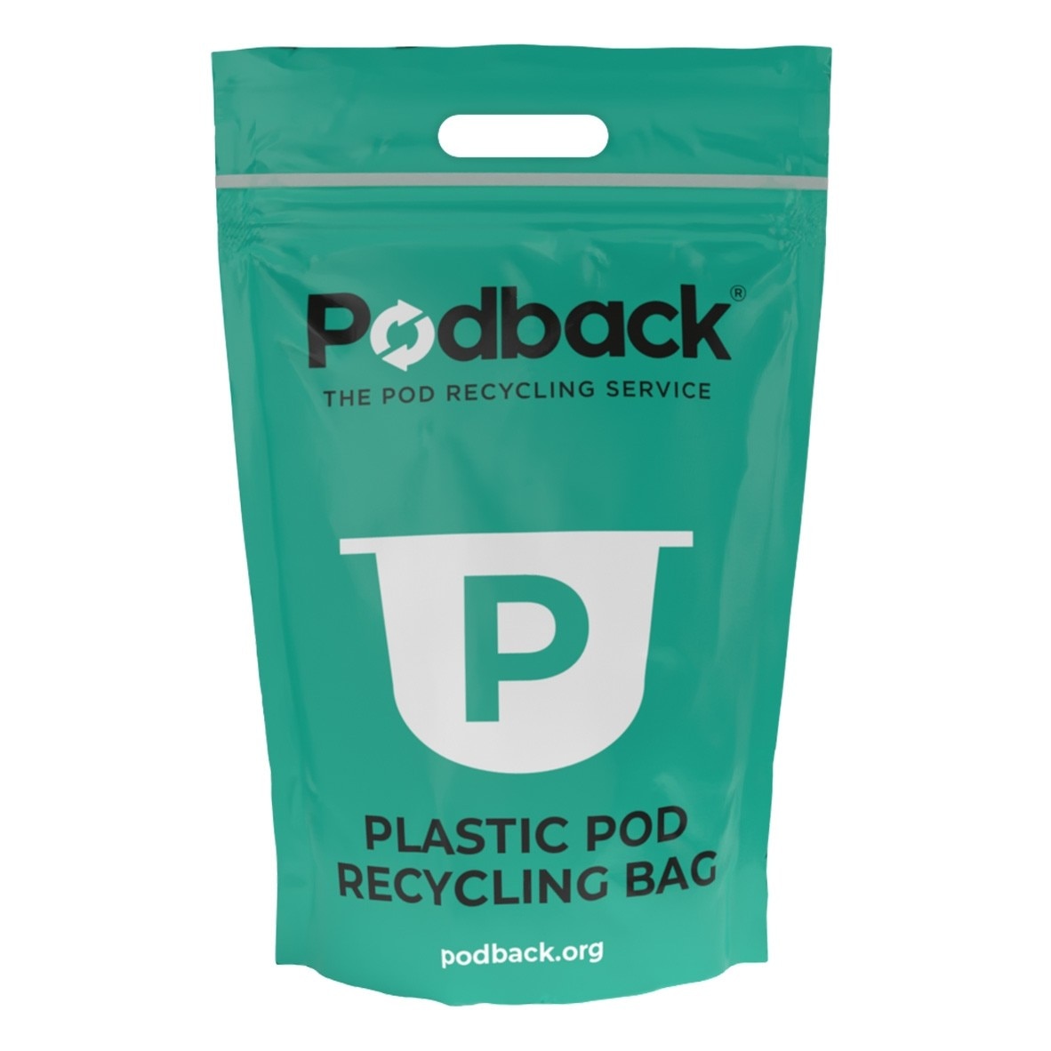 Podback Recycling Bag NESCAFÉ® Dolce Gusto®