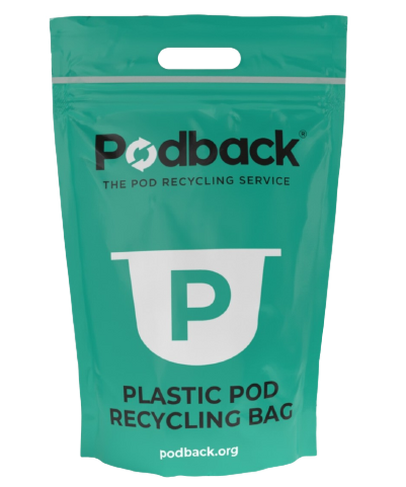 Podback Recycling Bag NESCAFE Dolce Gusto