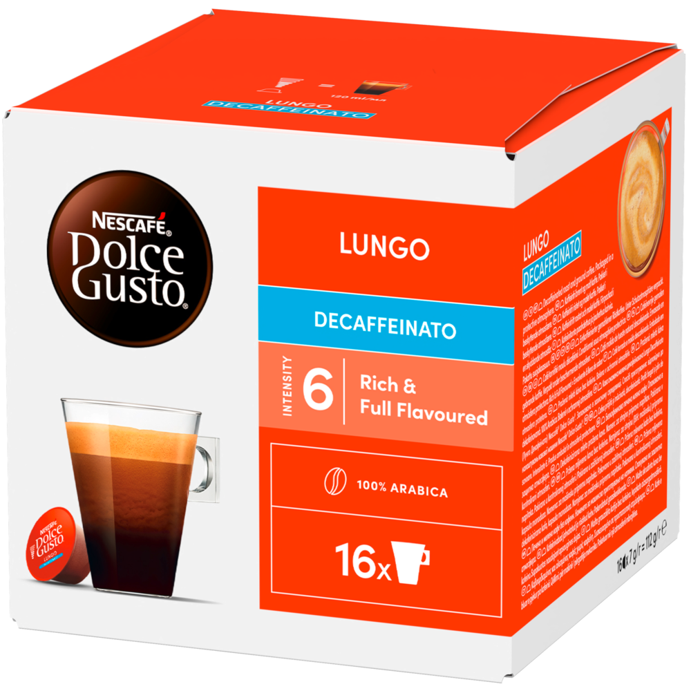 Lungo Decaf