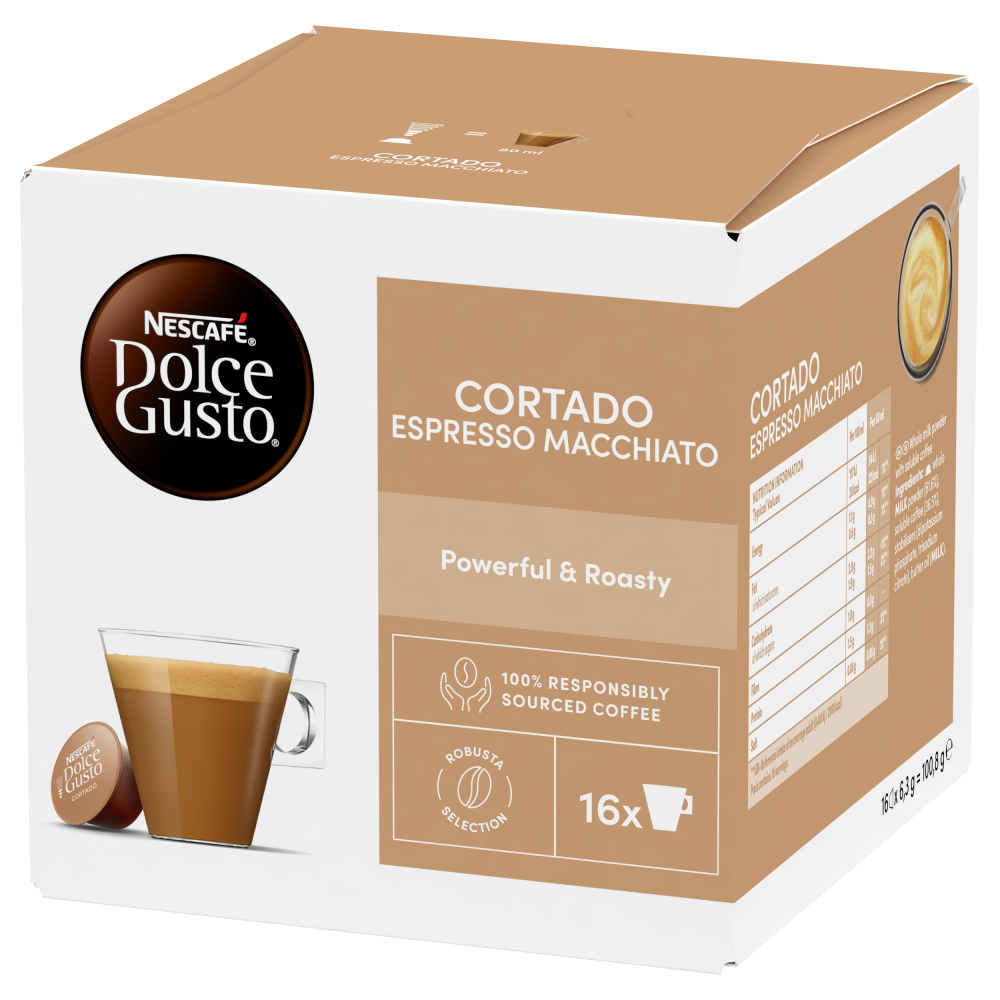 Cortado Espresso Macchiato