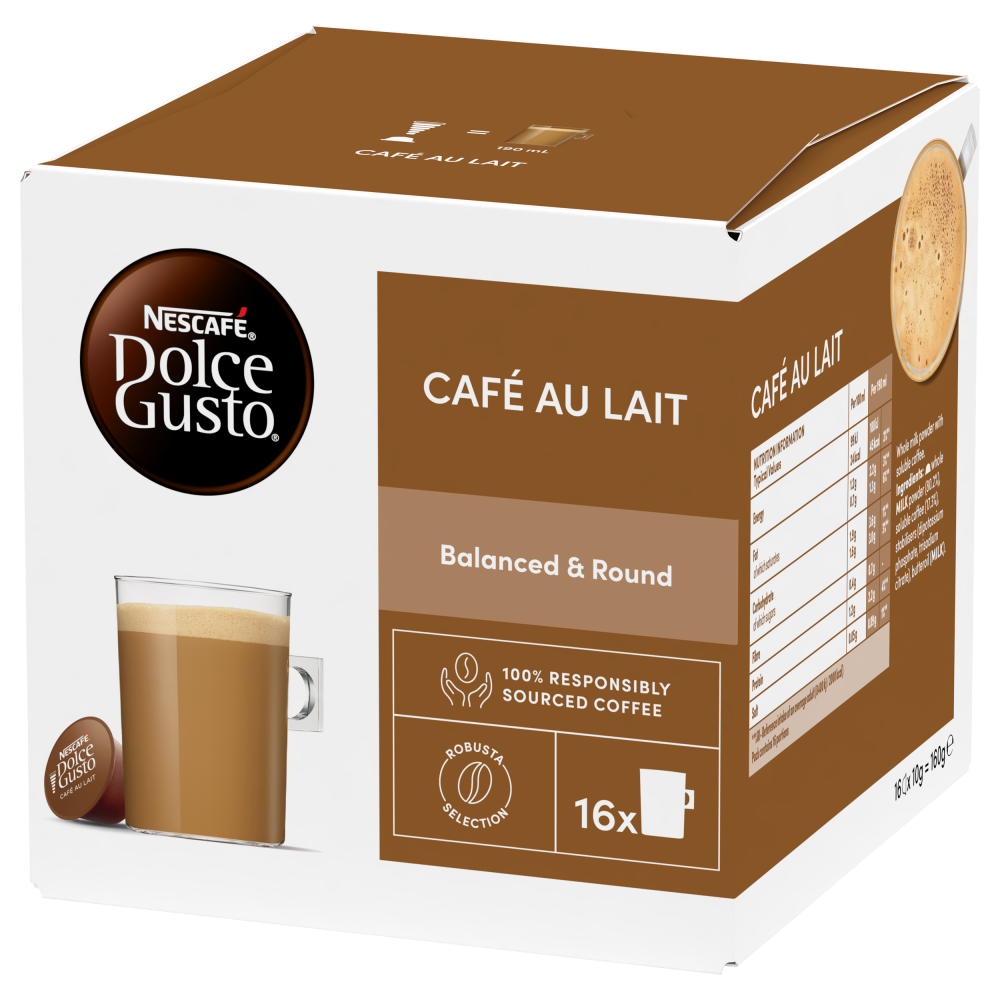 Café au Lait