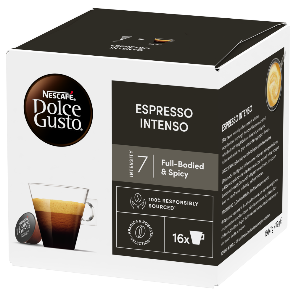 Espresso Intenso Bundle - 6 Boxes