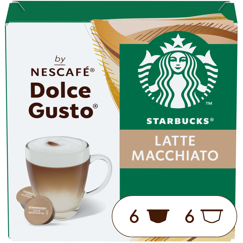Cafe latte dolce gusto sales