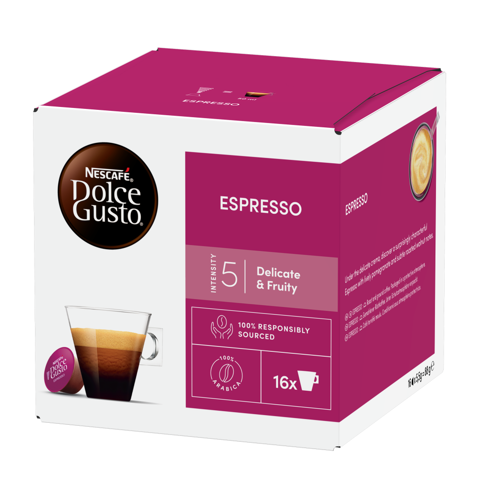 Espresso Bundle - 6 Boxes