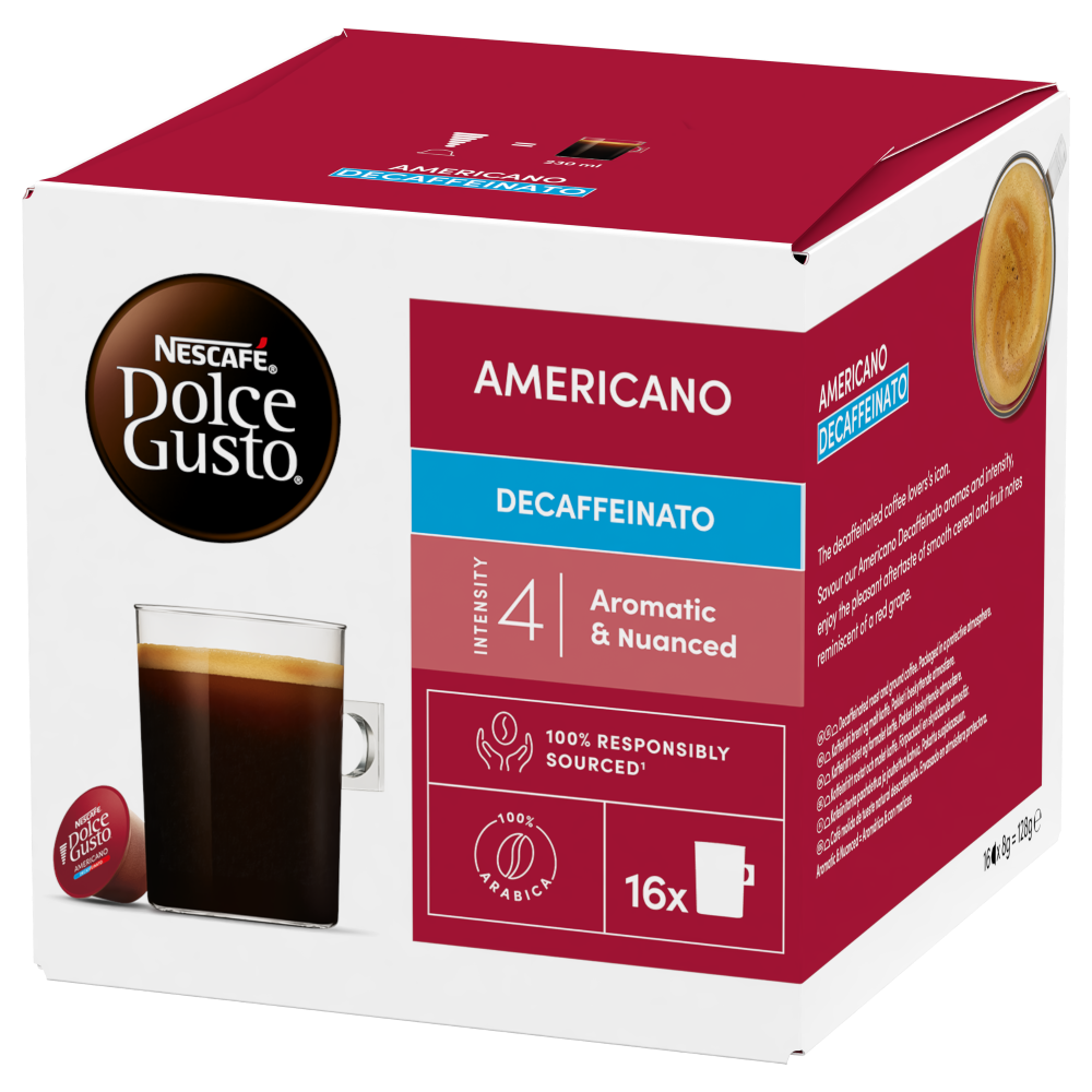 Americano Decaf