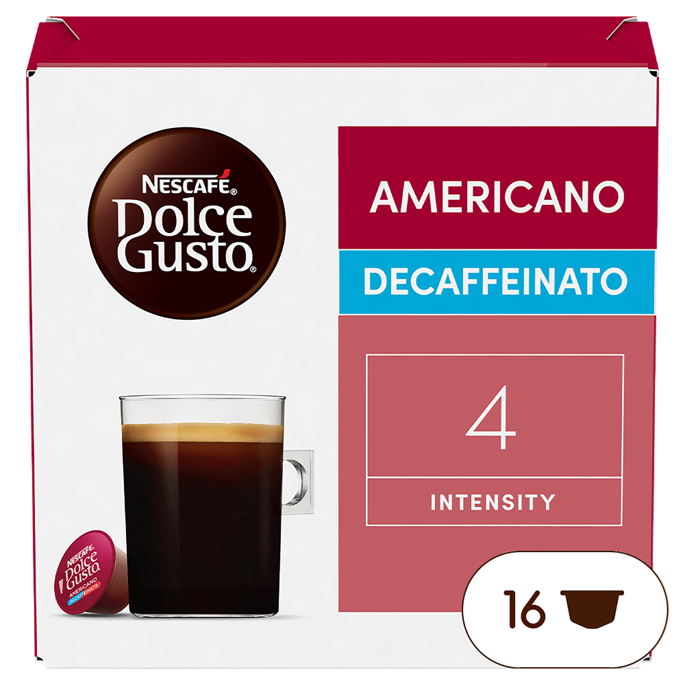 Americano Decaf