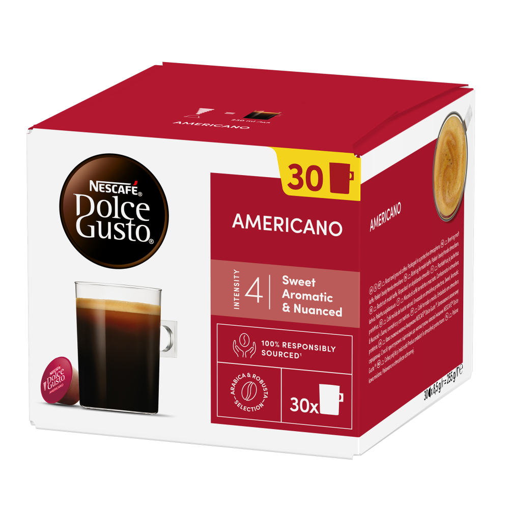 Americano Magnum Pack