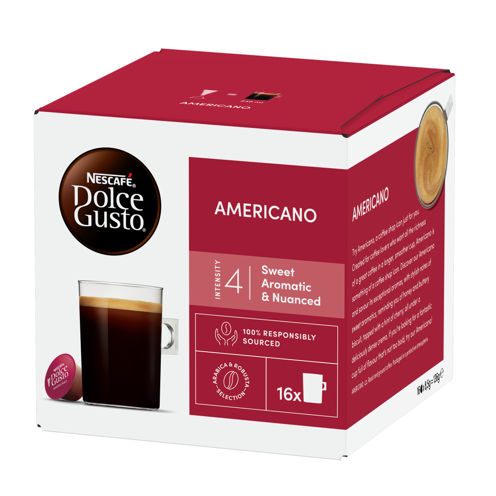 Americano Bundle - 6 Boxes