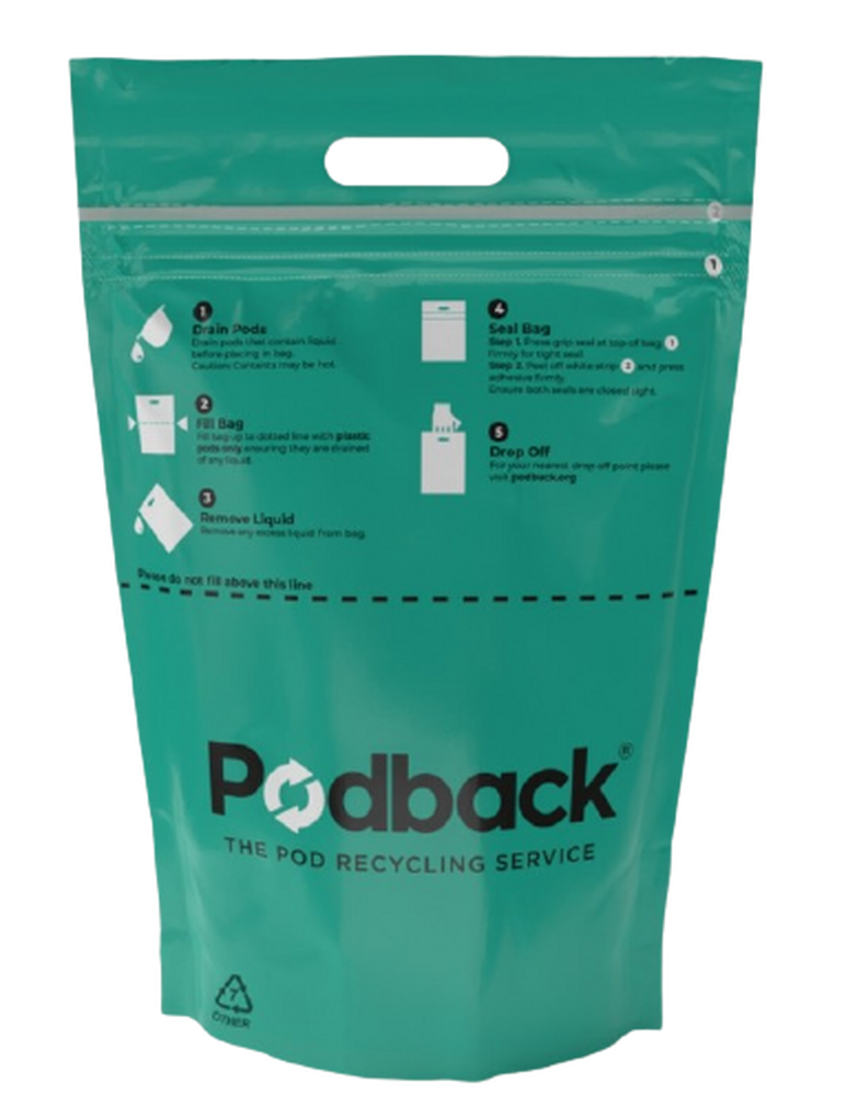 Podback Recycling Bag