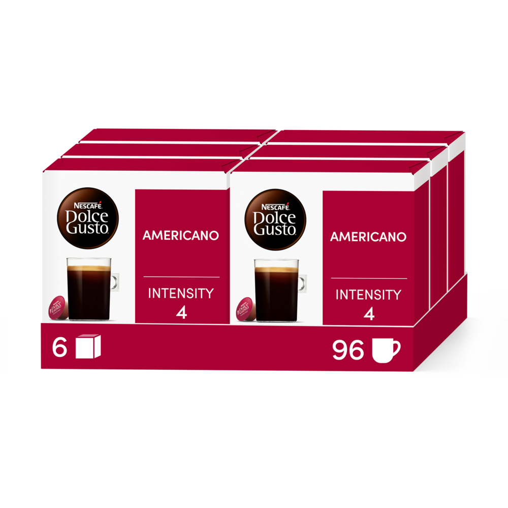 Americano Bundle - 6 Boxes