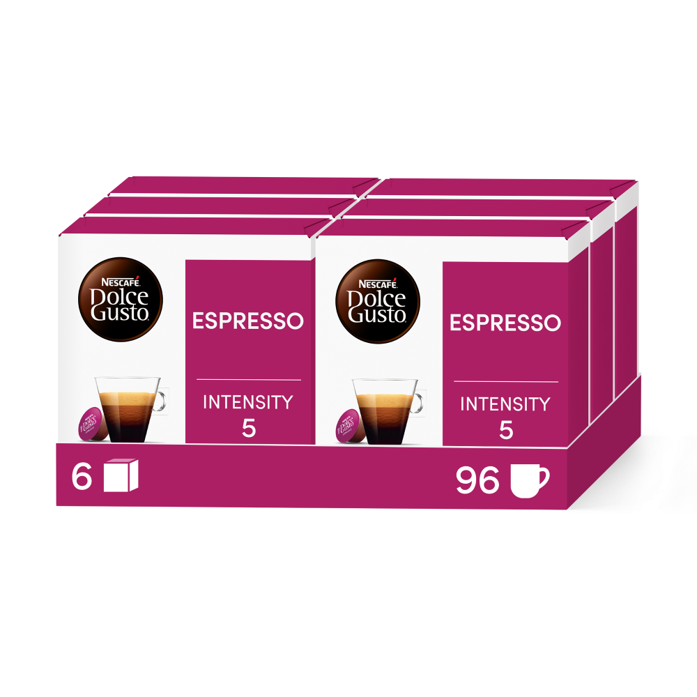 Espresso Bundle - 6 Boxes