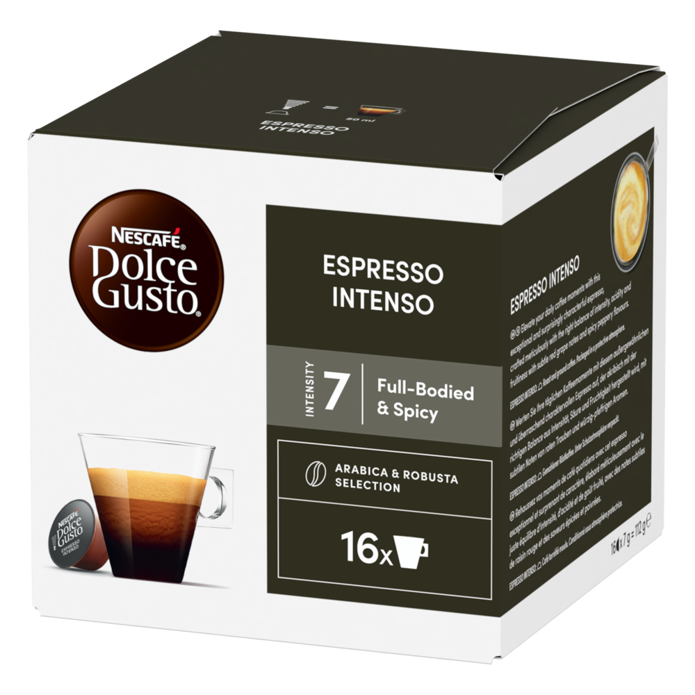 Espresso Intenso