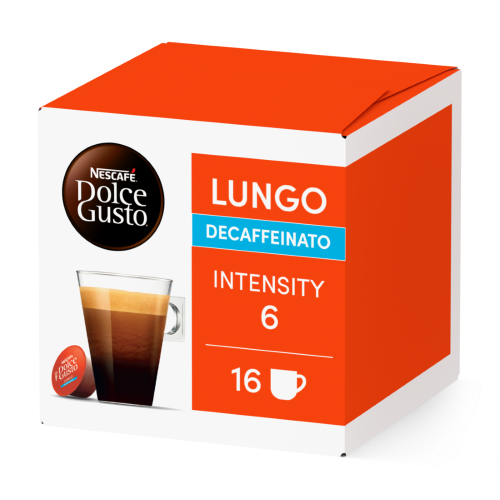 Lungo Decaf