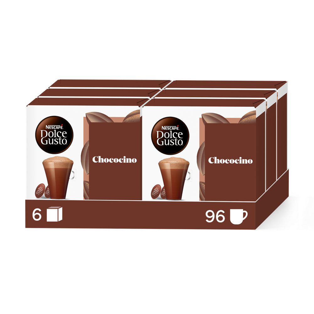Chococino® Bundle - 6 Boxes