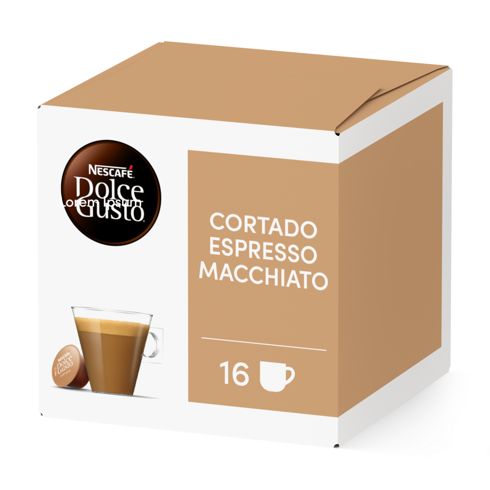 Cortado Espresso Macchiato