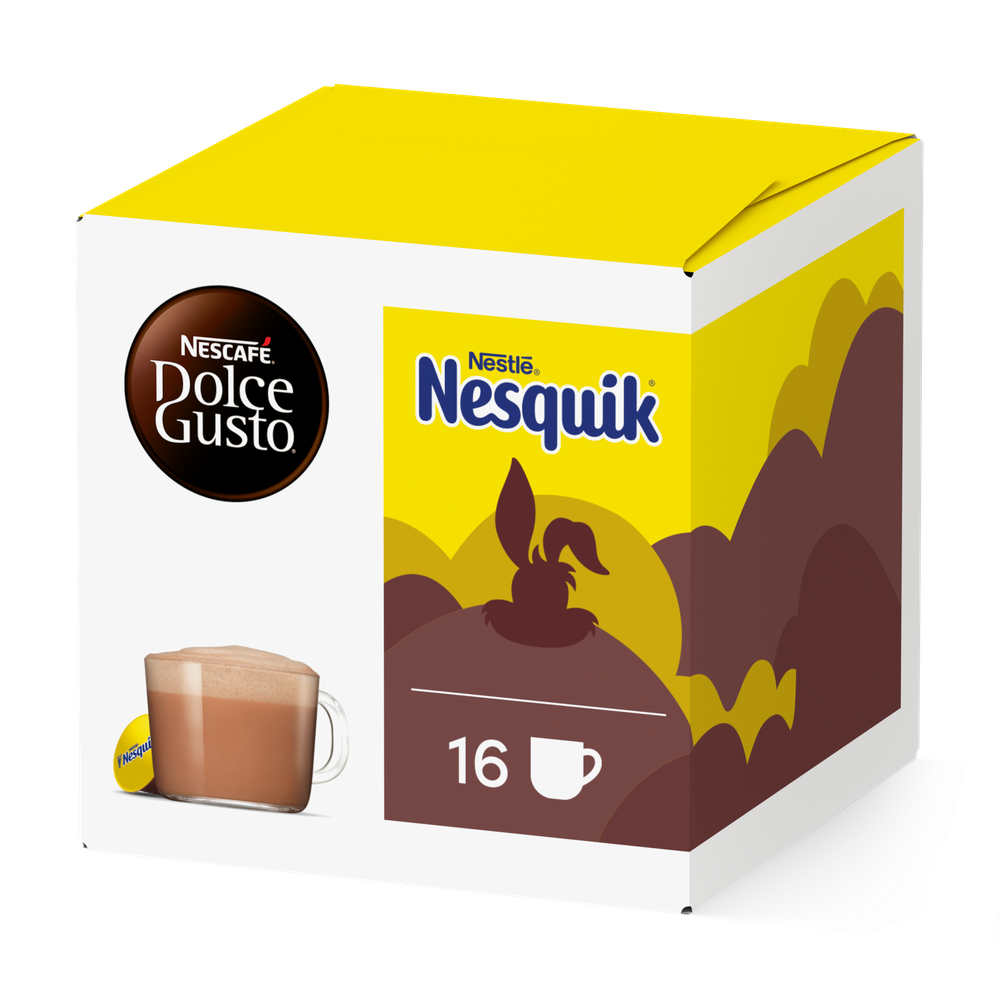 Nesquik® Hot Chocolate