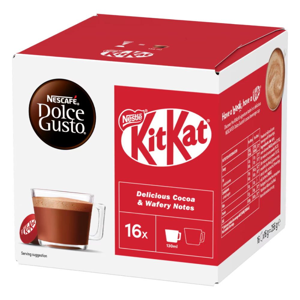 KitKat® Hot Chocolate 48 Pod Bundle