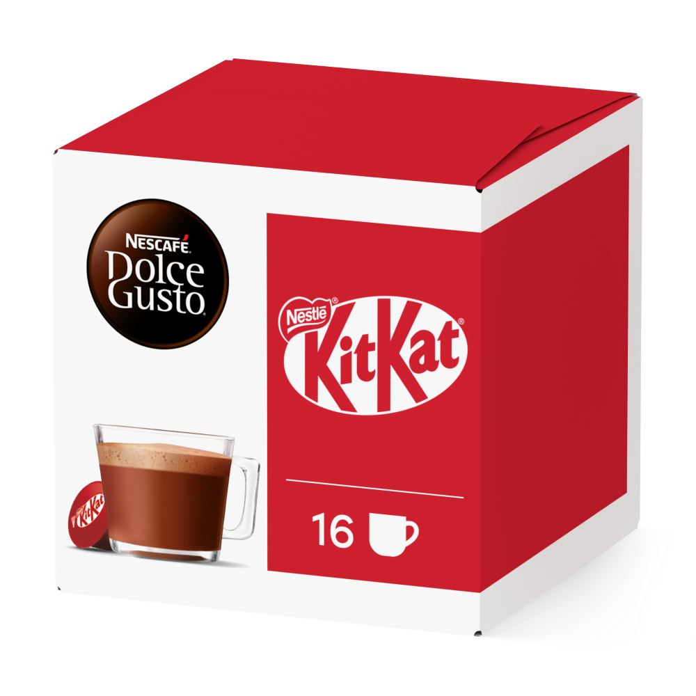 KitKat® Hot Chocolate