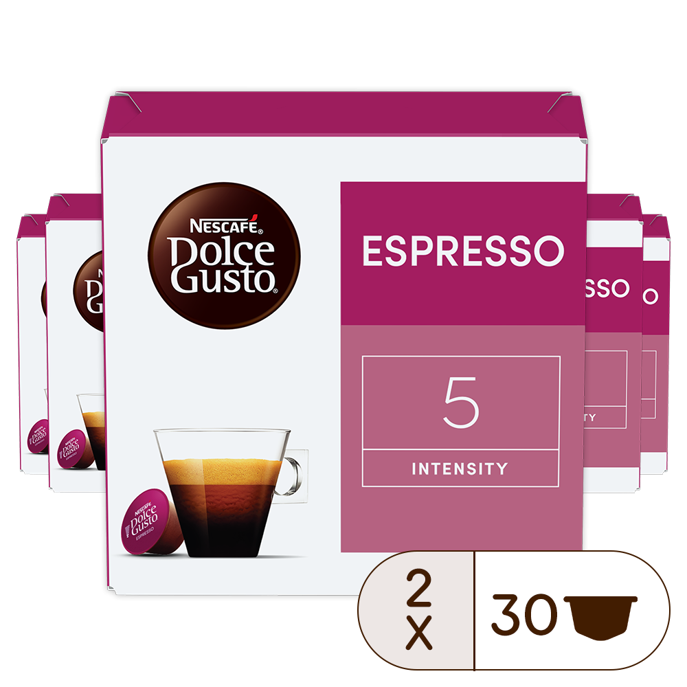 Espresso 60 Pod Bundle