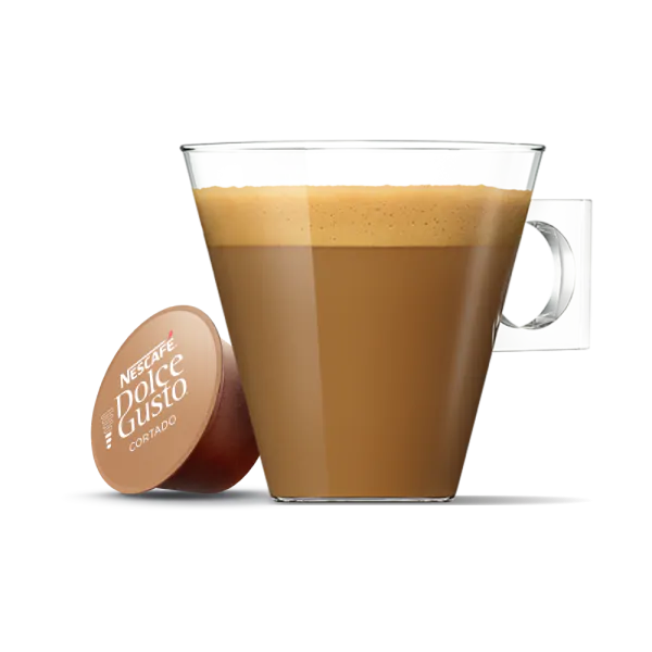 Cortado Coffee Pods NESCAFE Dolce Gusto