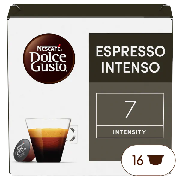 Nescafe espresso intenso deals