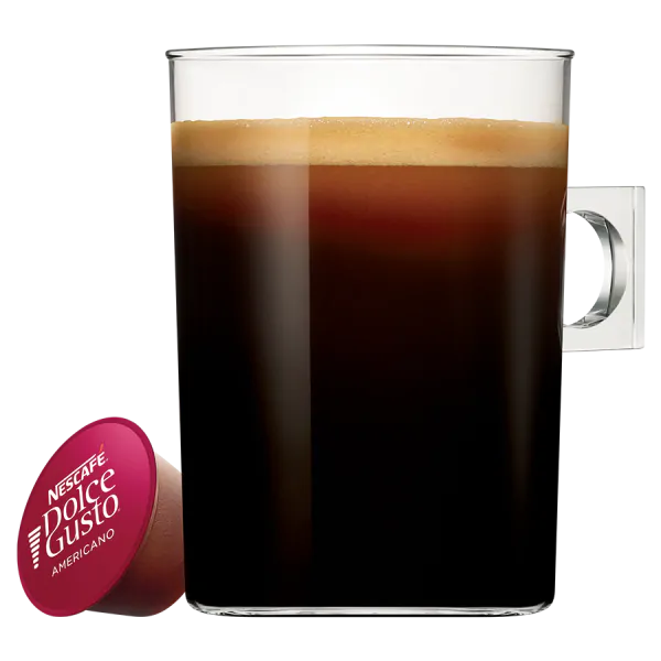 Dolce sale gusto americano
