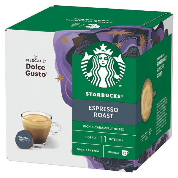 Espresso caramel dolce gusto discount