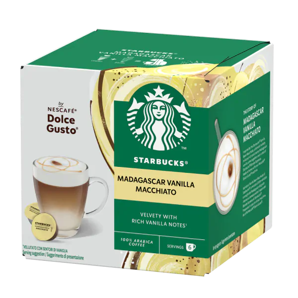 Starbucks vanilla k cups on sale