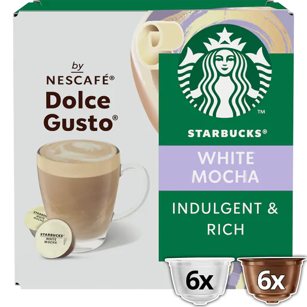 Starbucks nescafe deals dolce gusto
