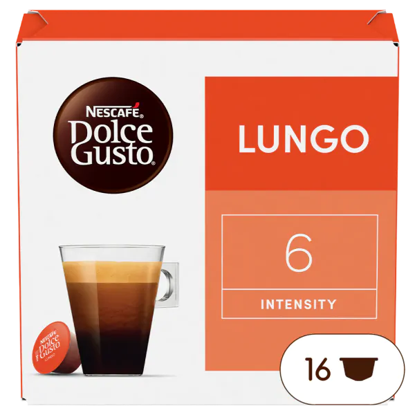 Lungo cups clearance