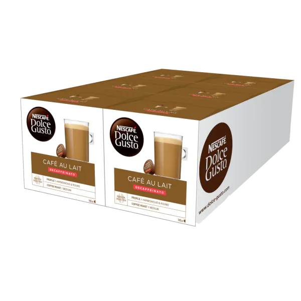 Dolce gusto discount pods on special