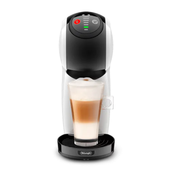 Genio S KRUPS White Coffee Machine NESCAFE Dolce Gusto