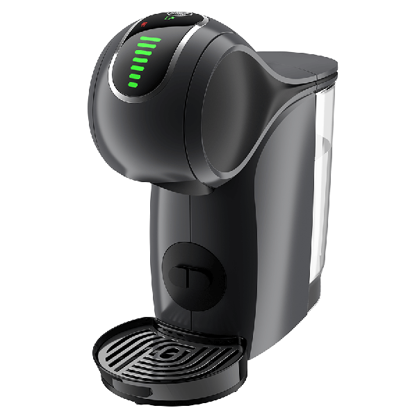 メーカー DE'LONGHI® Touch S Genio Grey NESCAFÉ | Machine Coffee コーヒーメーカー・エスプレッソマシン