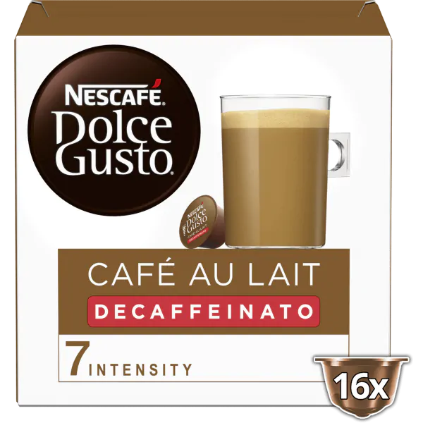 Dolce online gusto decaffeinated