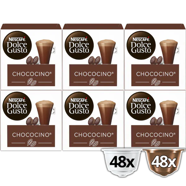 Chococino, Nescafé Dolce Gusto